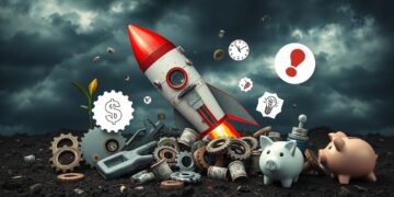 błędy w startupach