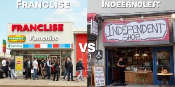franczyza czy własny biznes