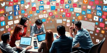 marketing w social mediach