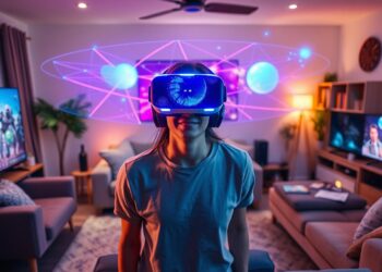 wirtualna rzeczywistość